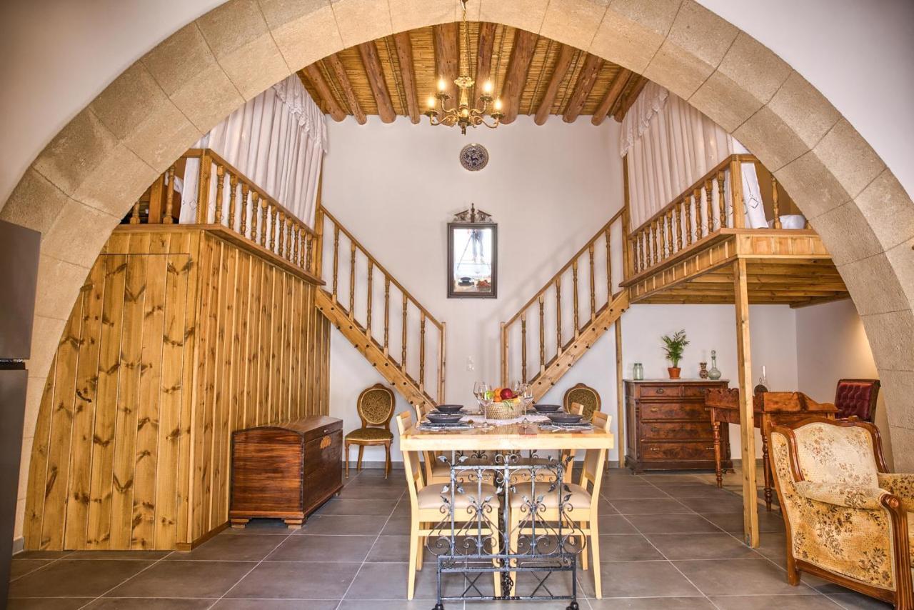 Stone Arch Villa Malona Village Exteriör bild